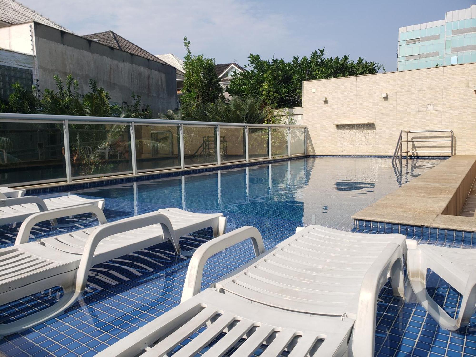Option Apart Hotel - Recreio Shopping - Rio de Janeiro — Photos 2